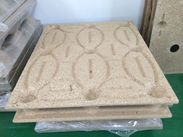 墨脱县模压托盘